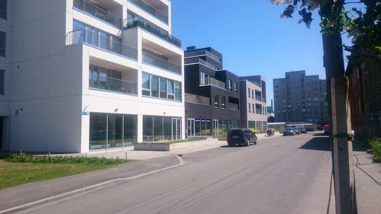 Mardi Downtown Apartment تالين المظهر الخارجي الصورة